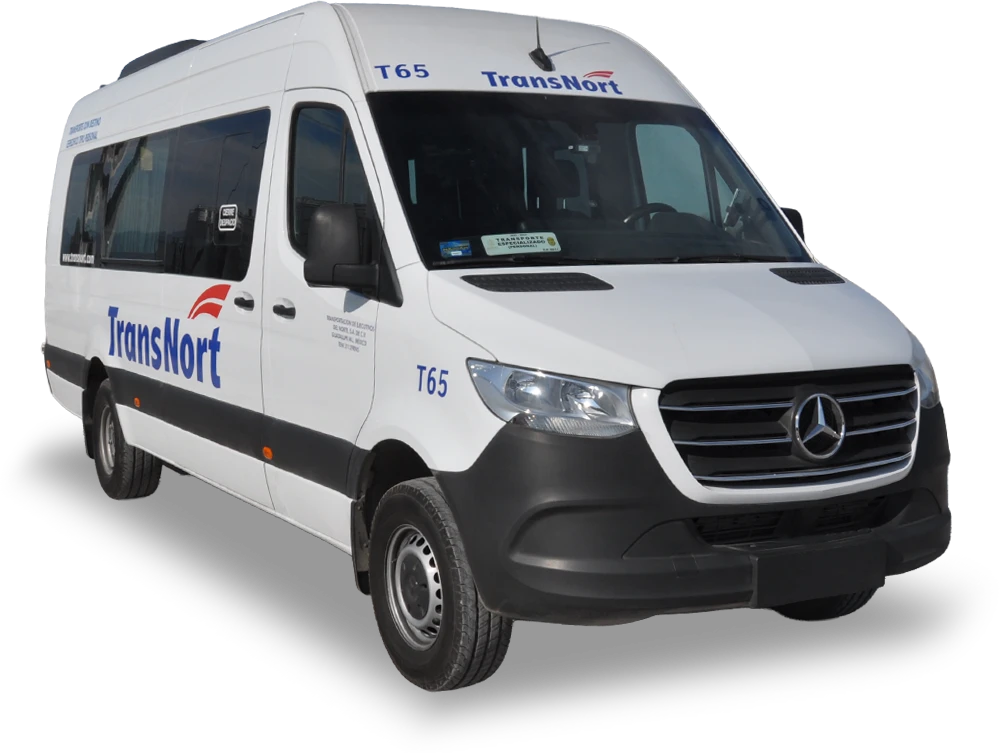 Mercedes-Benz Sprinter T65 de TransNort
